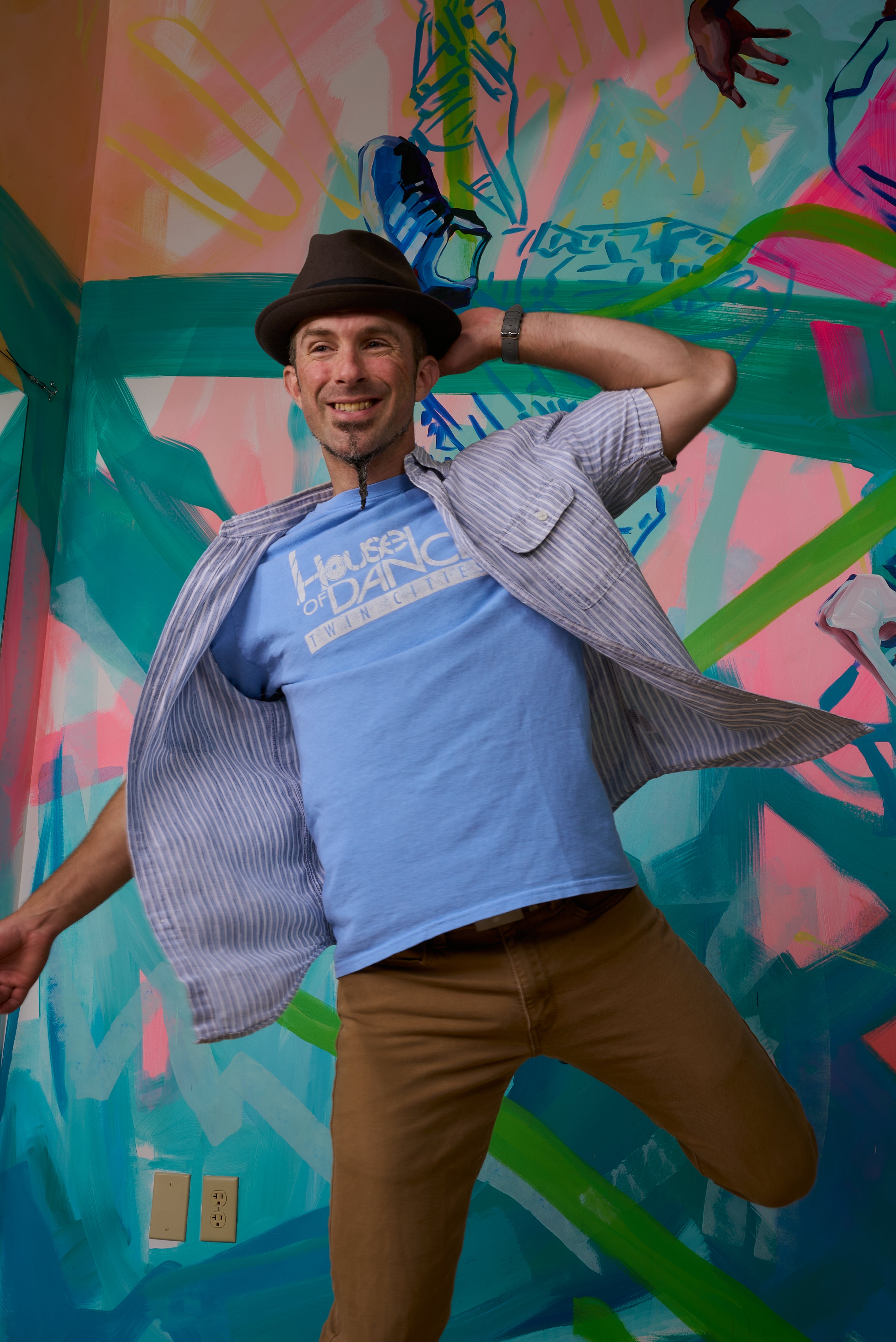 Hip Hop 4 Tots (ages 3-5) - Mon 5pm
