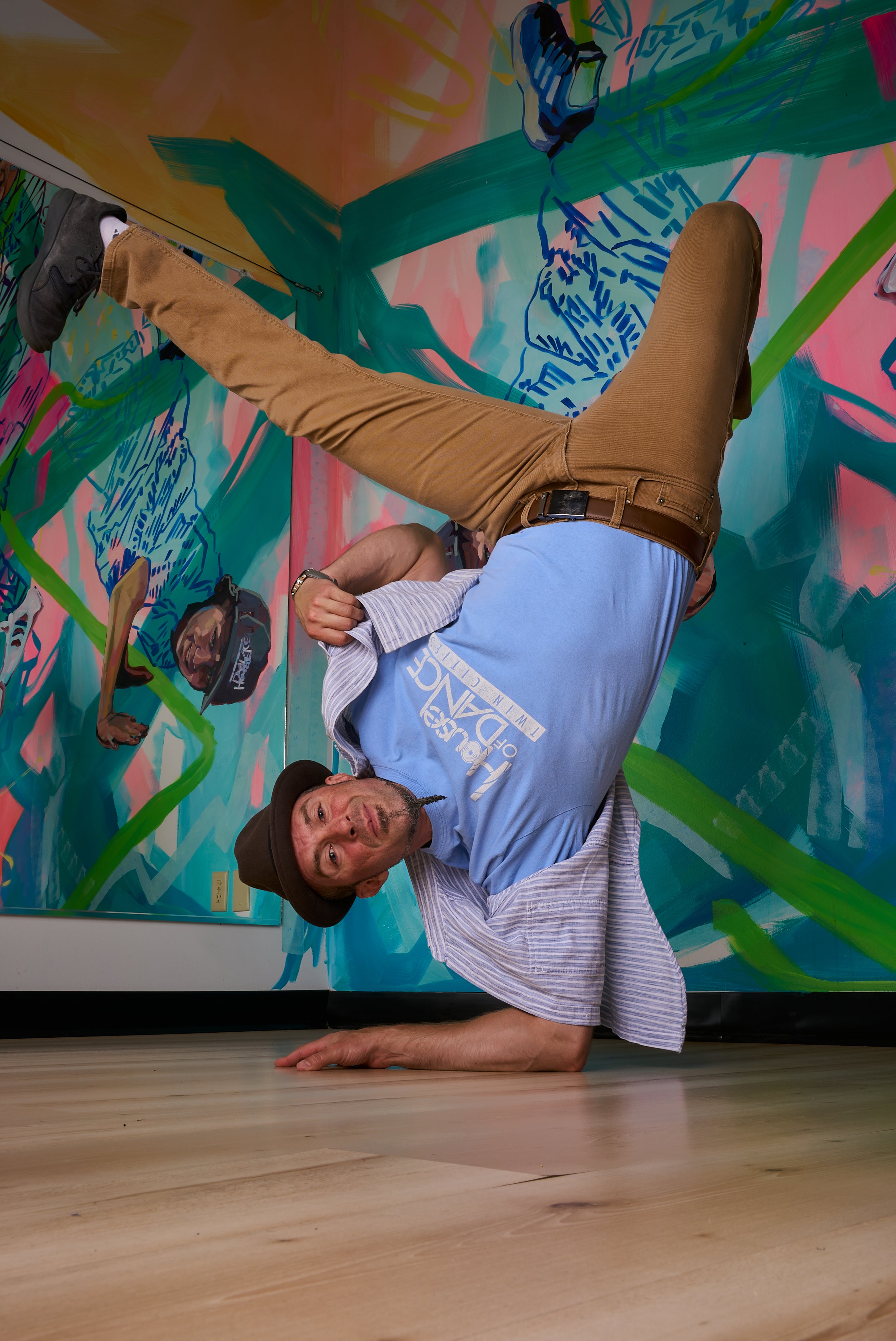 Beg. Breaking 1 (ages 6-8) - Sat @ 11:30am