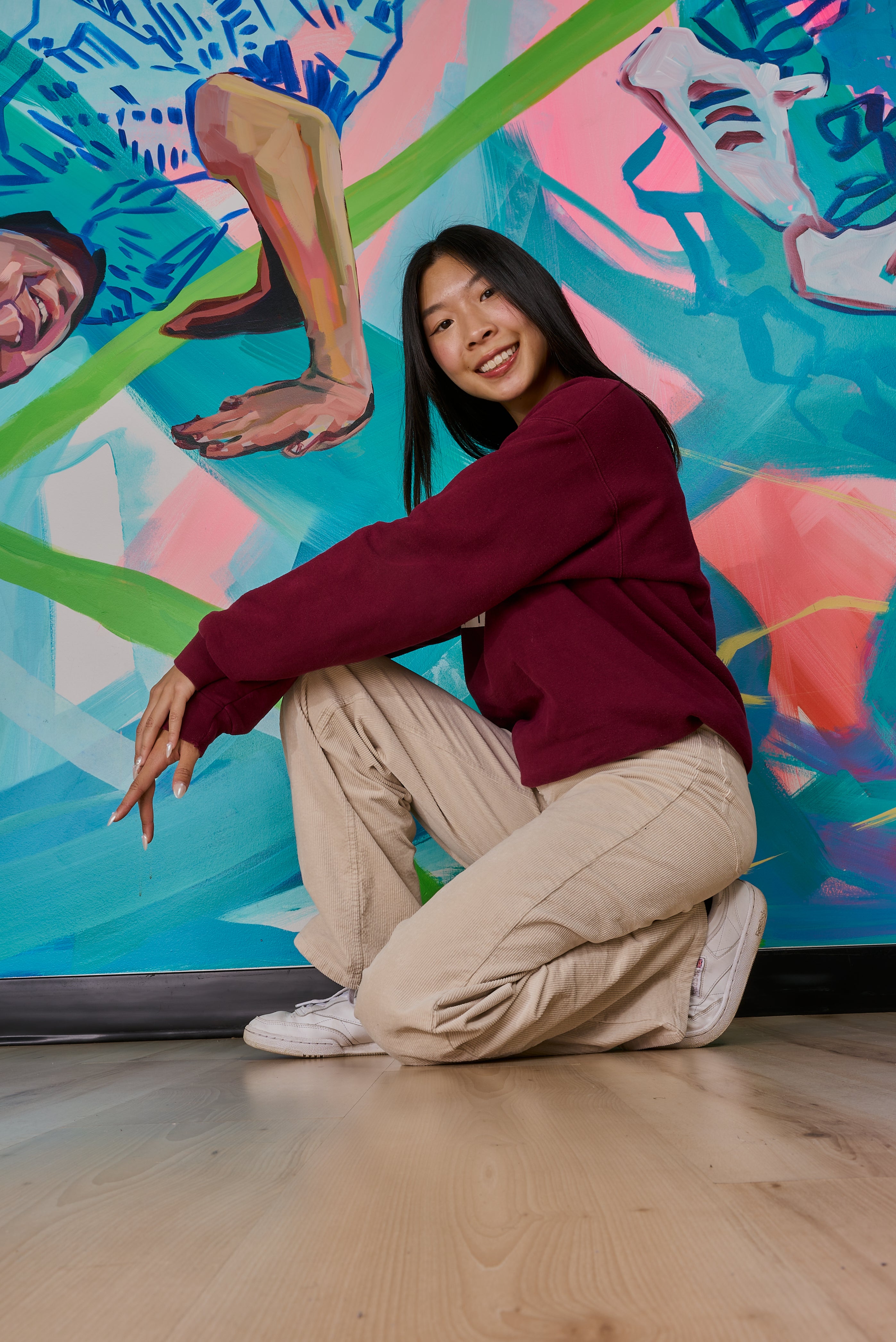 Beg. Hip Hop 1 (ages 6-12) - Tues @ 6pm