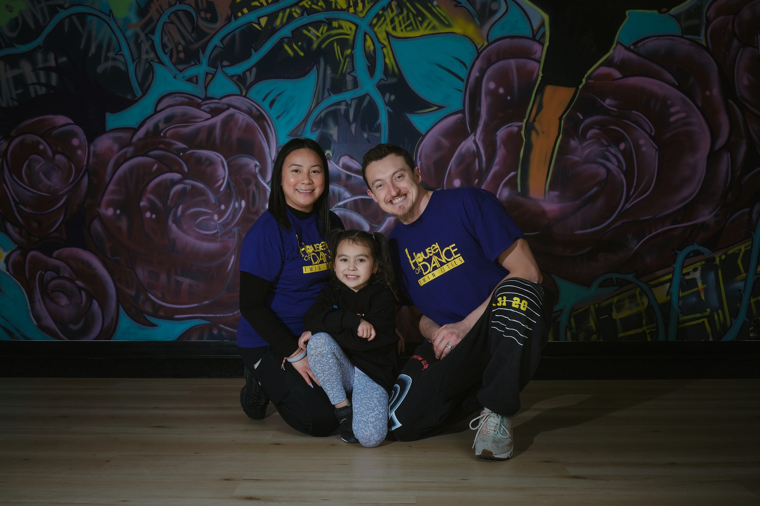 Family Hip Hop (1 adult/1 youth) - Thur @ 7pm
