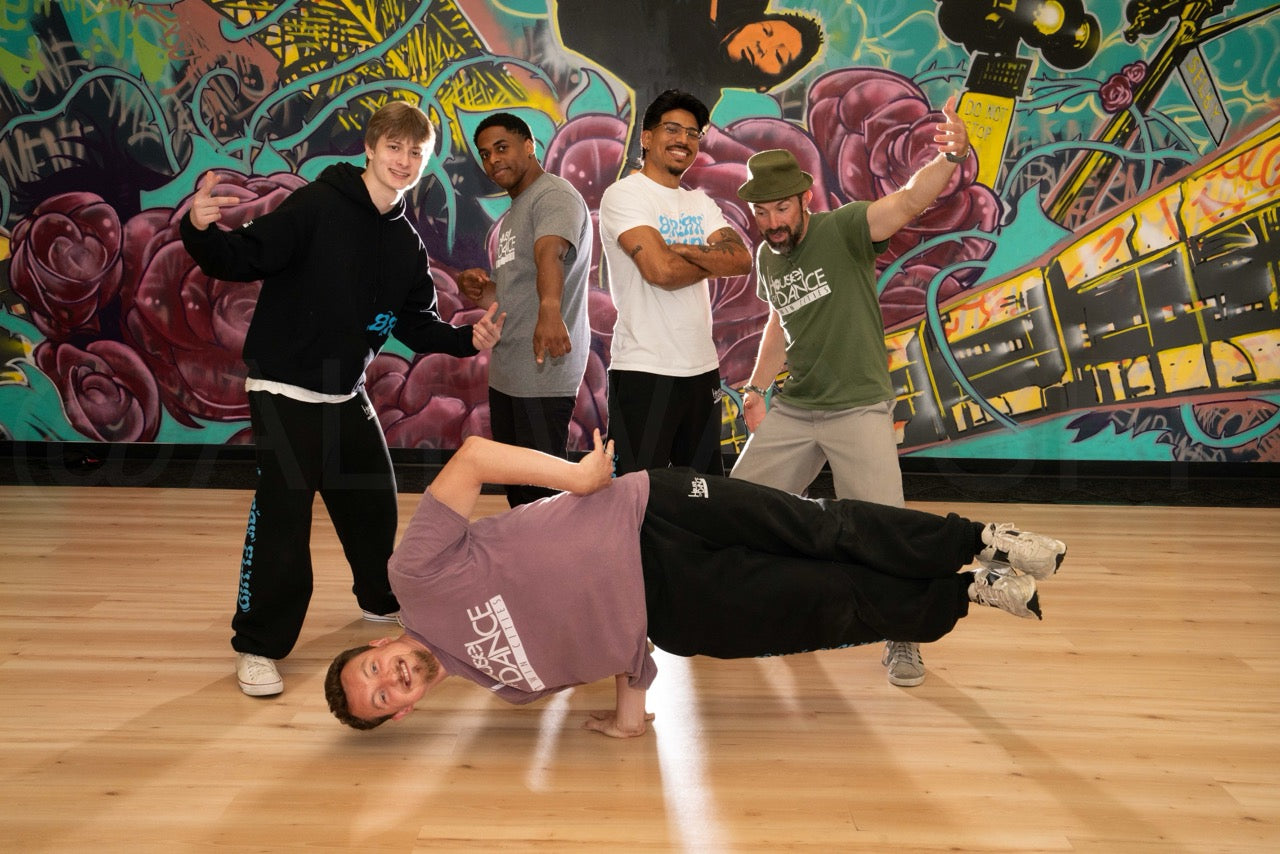 Intermediate Breaking 2 — Mon @ 7:15pm & Fri @ 7:10pm