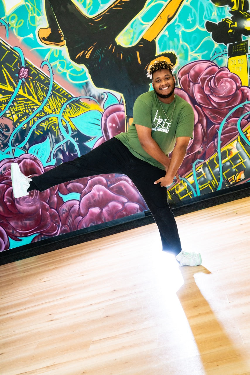 Adult Hip Hop (ages 13+) -- Wed @ 6PM