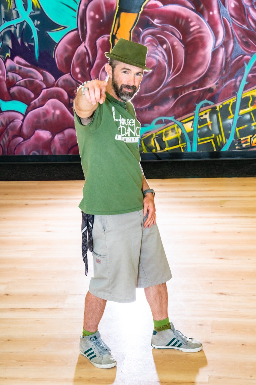 Hip Hop 4 Tots (ages 3-5) - Thur 6pm