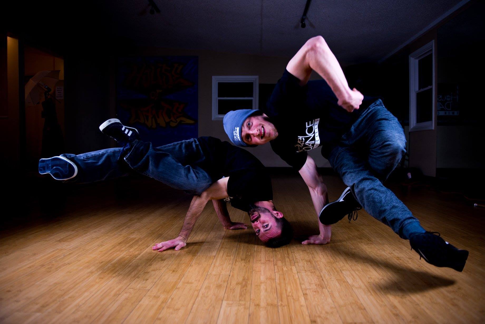 Adult Breaking (ages 13+) - Thurs @ 6pm